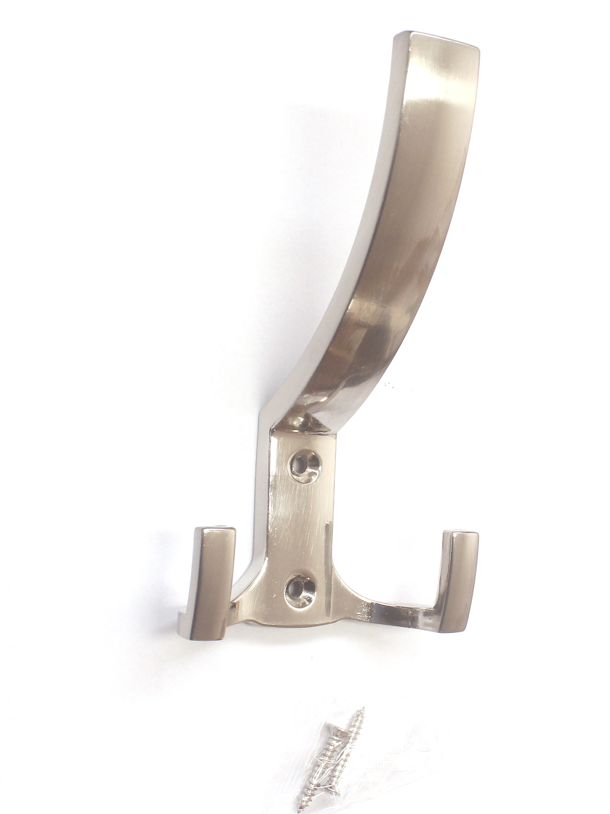 770405 věšák kov br. nikl