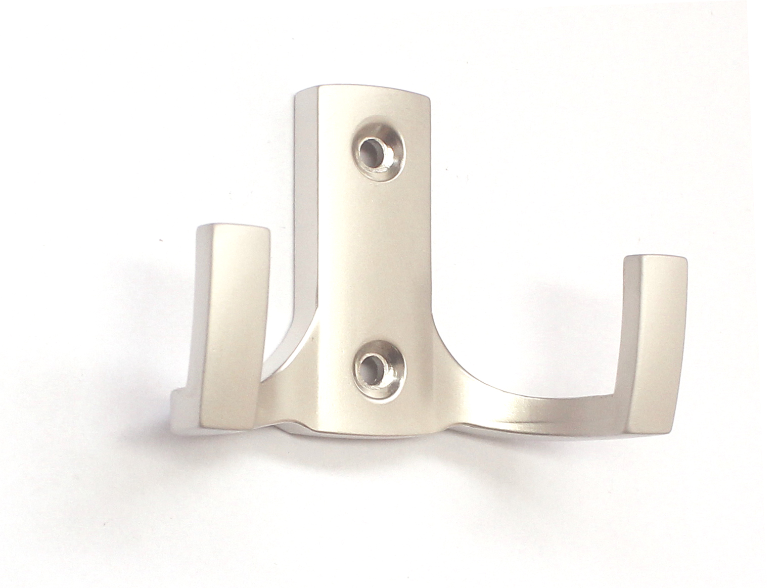 770412 dvojháček kov satén nikl