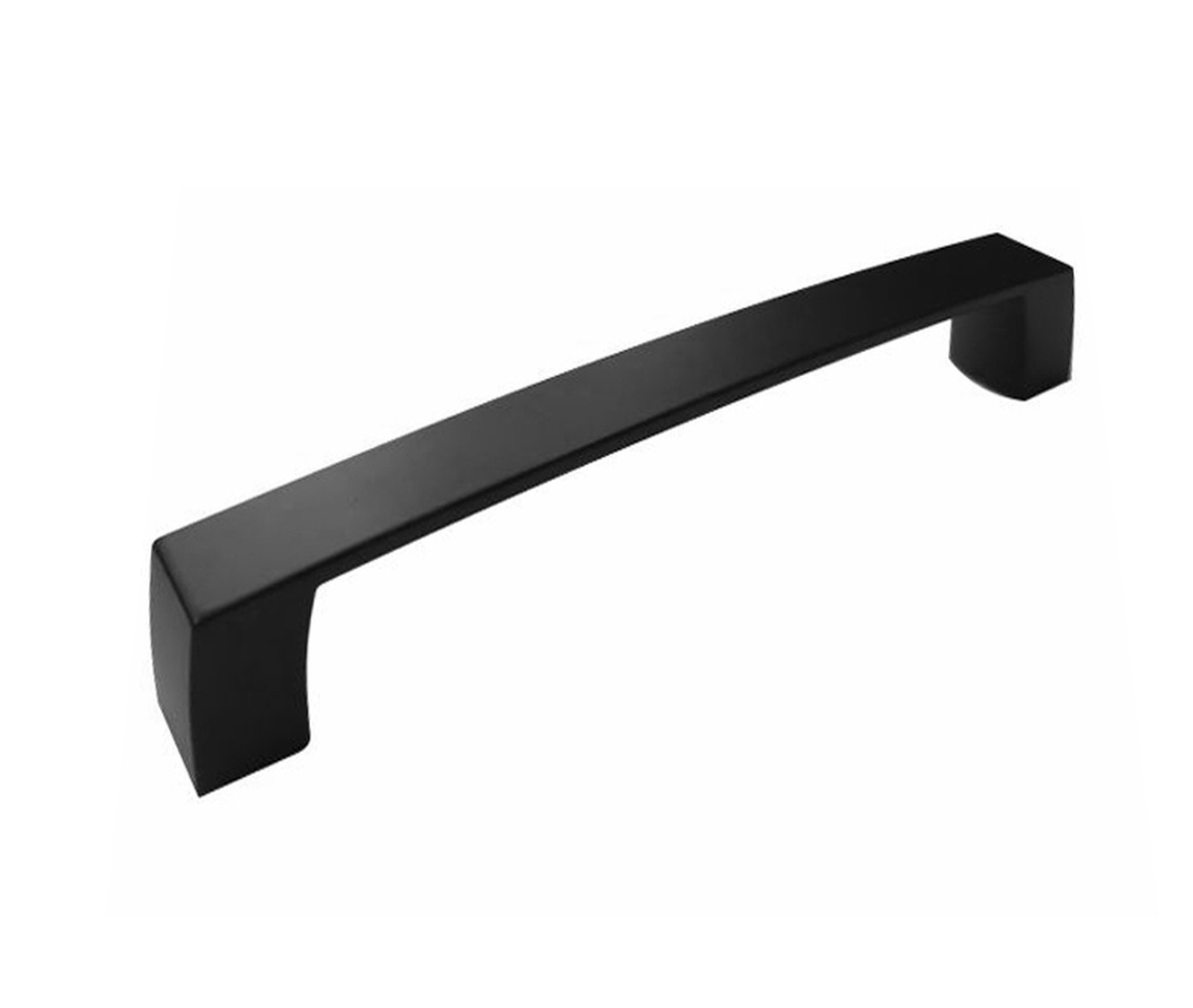 770430 úchytka RADIM rozteč 160mm černý lak