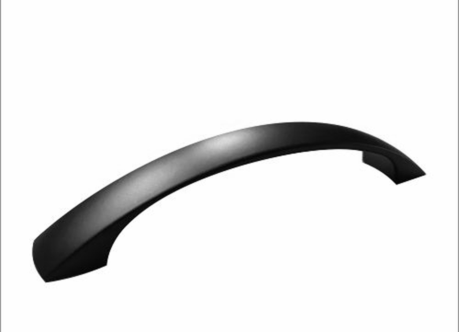 770454 úchytka  RUGBY typ U70-rozteč 160mm černý lak