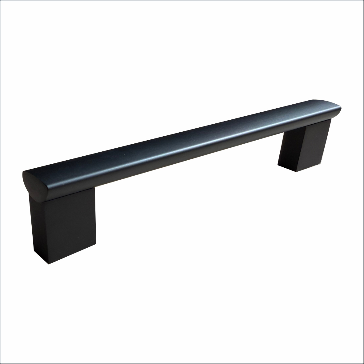 770506 úchytka černá rozteč rozteč 320mm