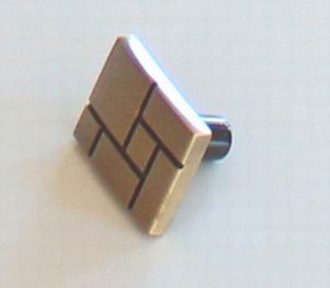 81020 knopka kov staromos. geom.tvary 36x26mm