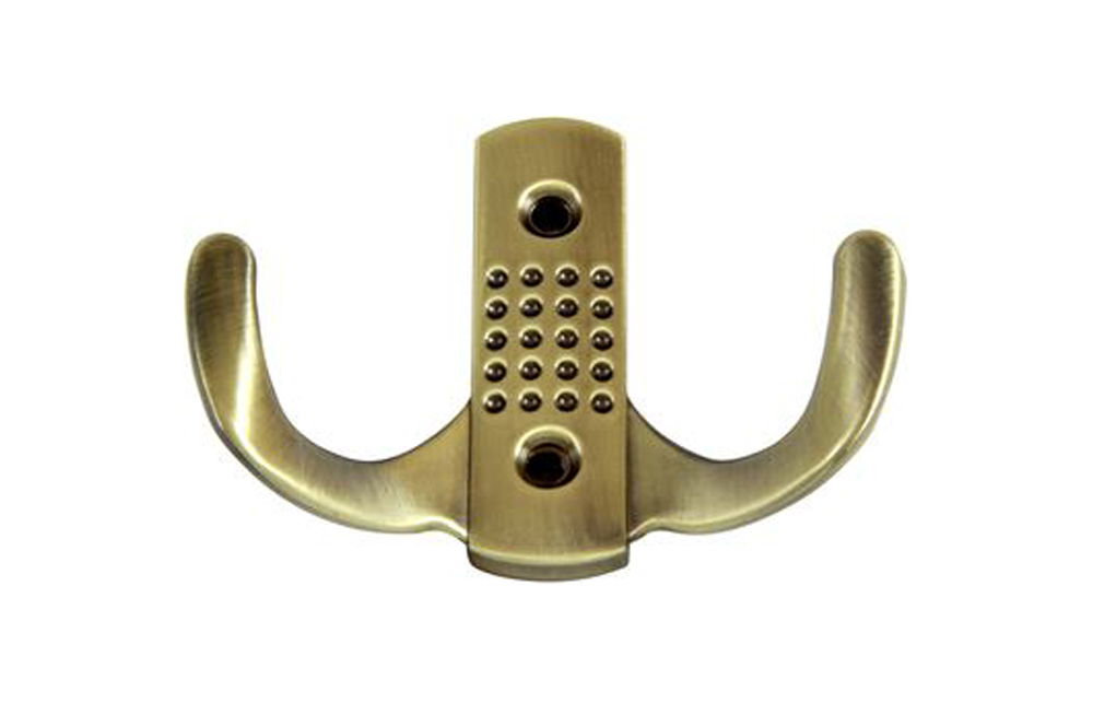 81090 dvojháček staromosaz