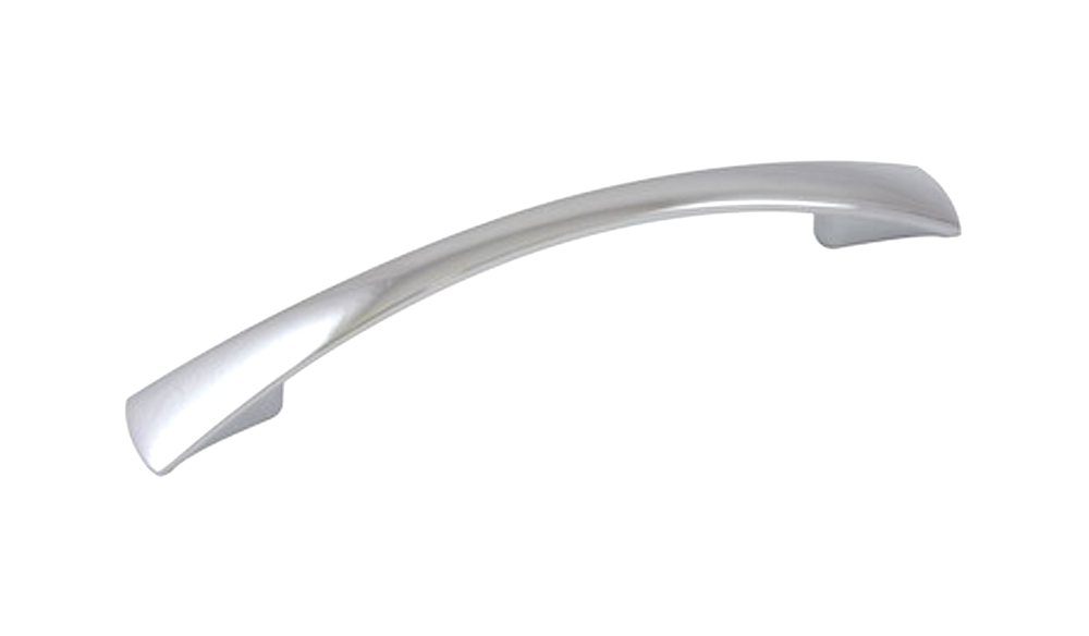 81101 úchytka kov rozteč 128mm satén nikl