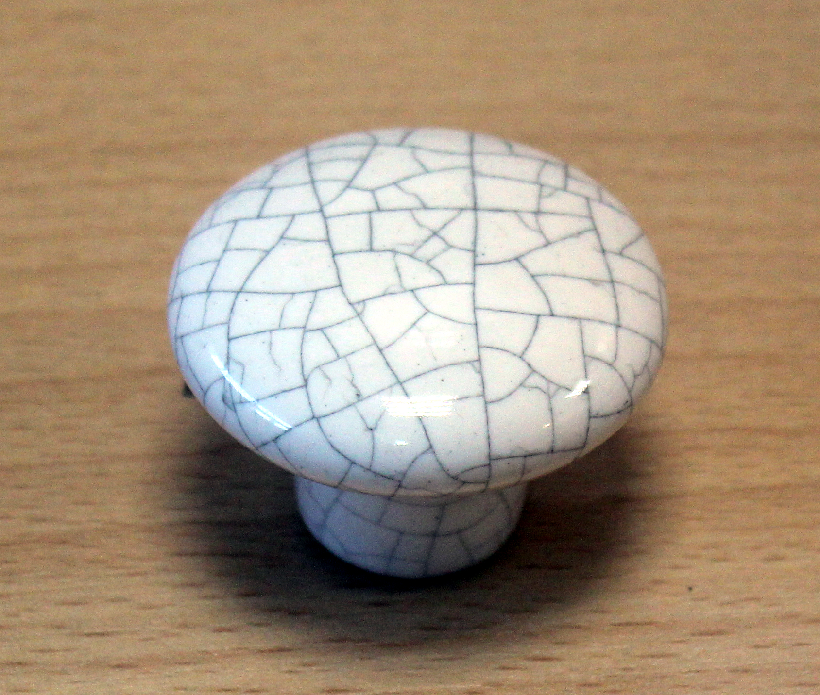 82011 knopka mramor popraskaný prům. 38mm