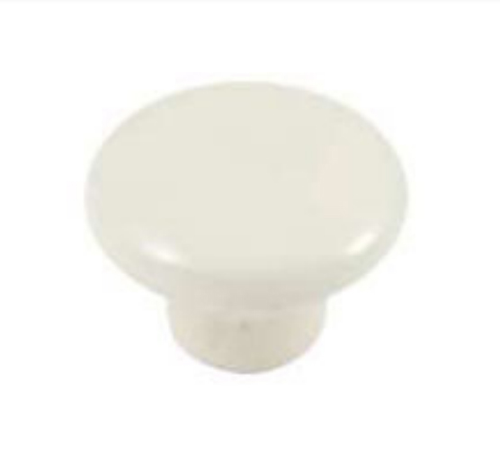 82012 knopka porcelán béžový prům. 38mm