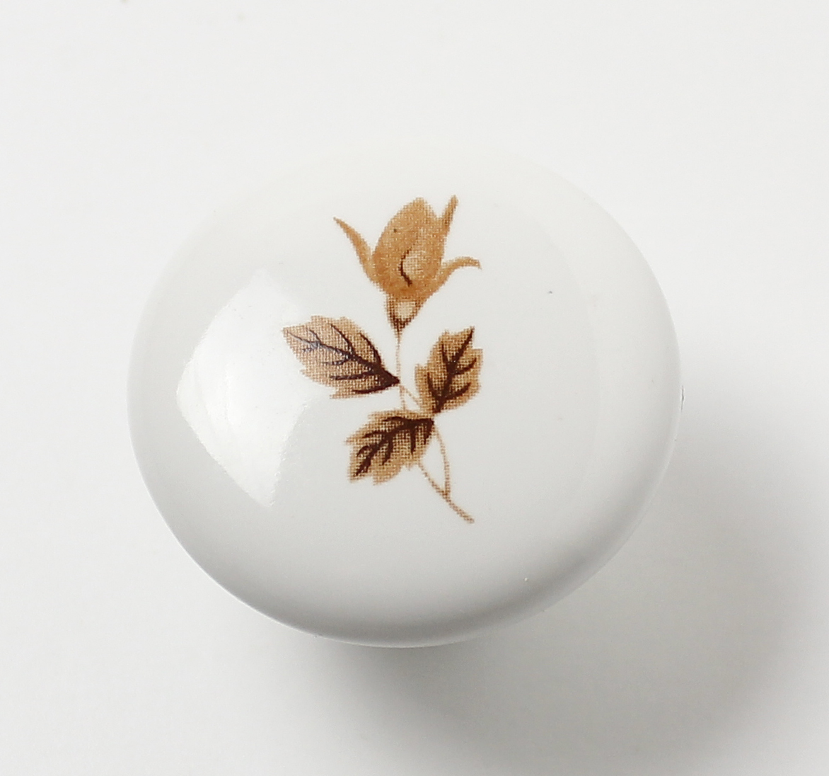 91028 knopka porcelánová 38mm podzim