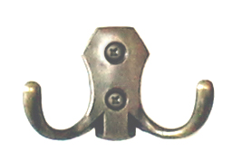 91045 dvojháček stará mosaz