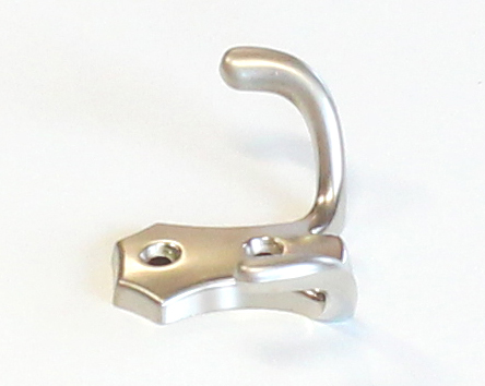 91049 dvojháček satén nikl