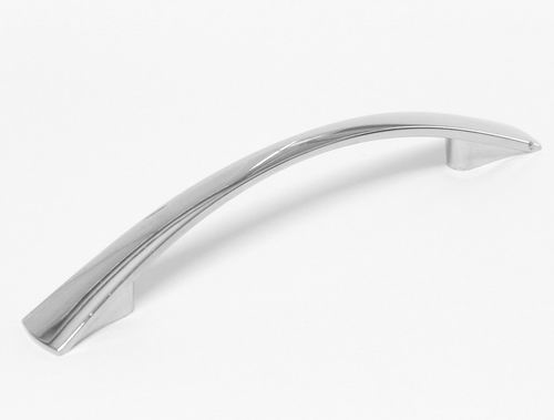 91111 úchytka U024 rozteč 96mm chrom lesk