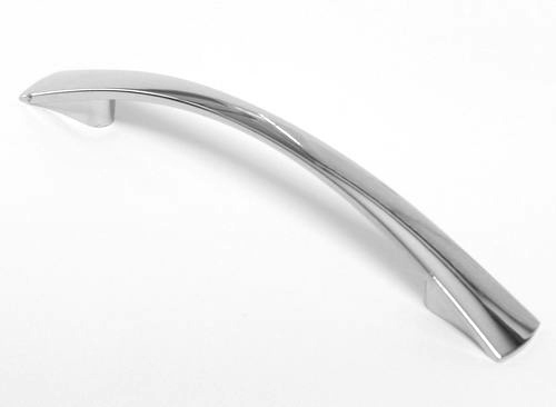 91111 úchytka U024 rozteč 96mm chrom lesk