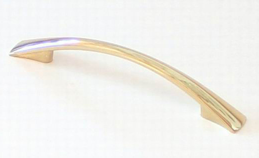 91112 úchytka U024 rozteč 96mm zlatá