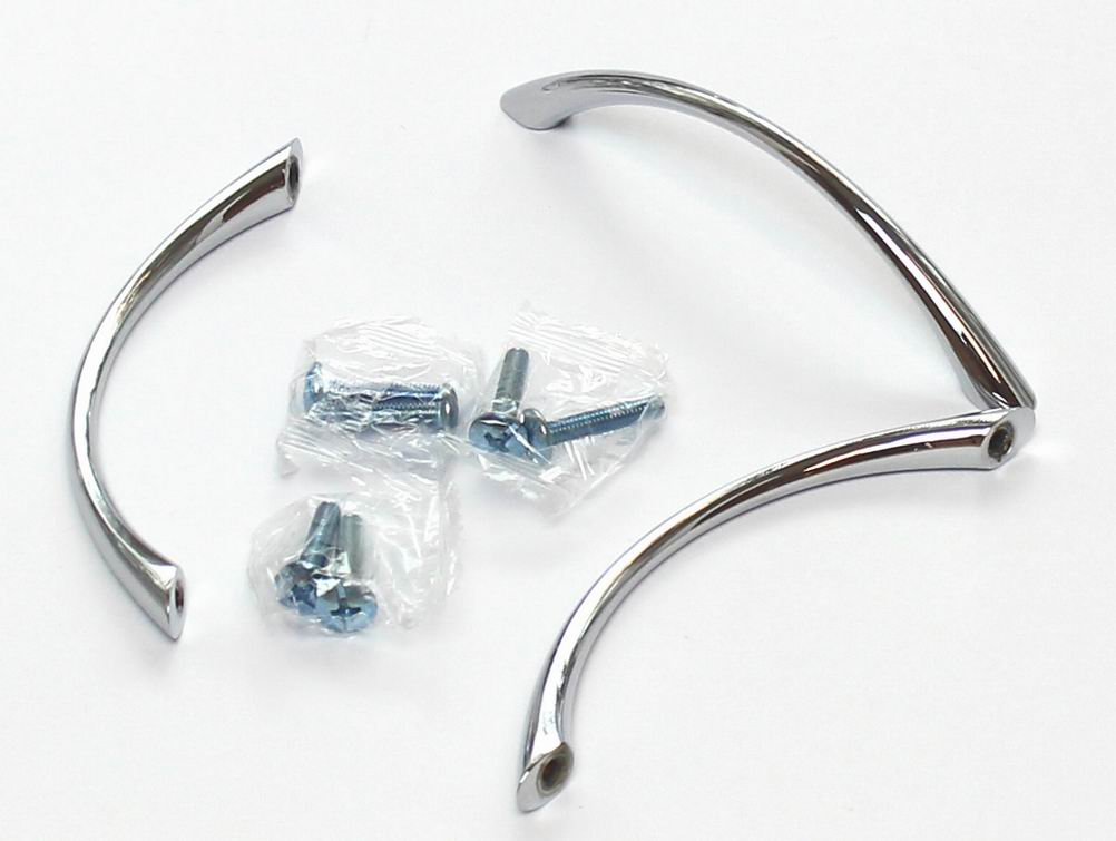 91119 úchytka rozteč 96mm chrom lesklý (U020)