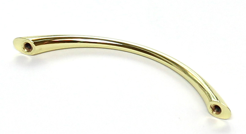 91120 úchytka rozteč 96mm zlatá ( U020 )