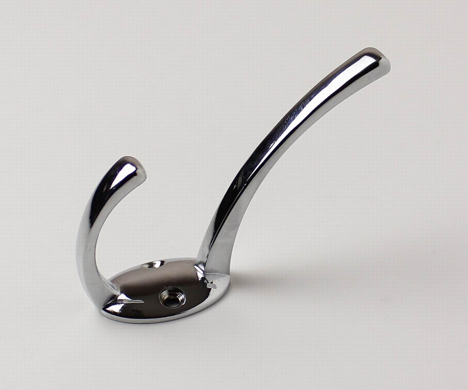 91123 věšák kloboukový chrom