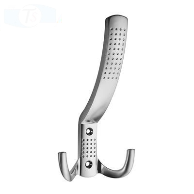 91136 věšák Kamil - satén chrom