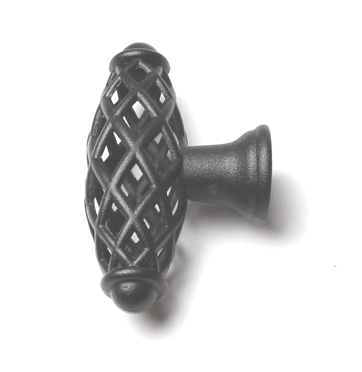 91141- knopka dutá 20x60mm černá