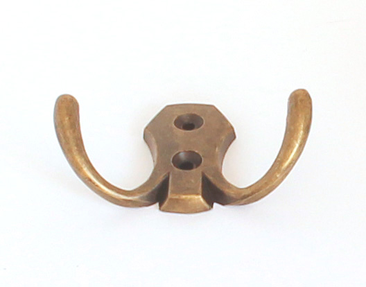 H2B. dvojháček stará mosaz