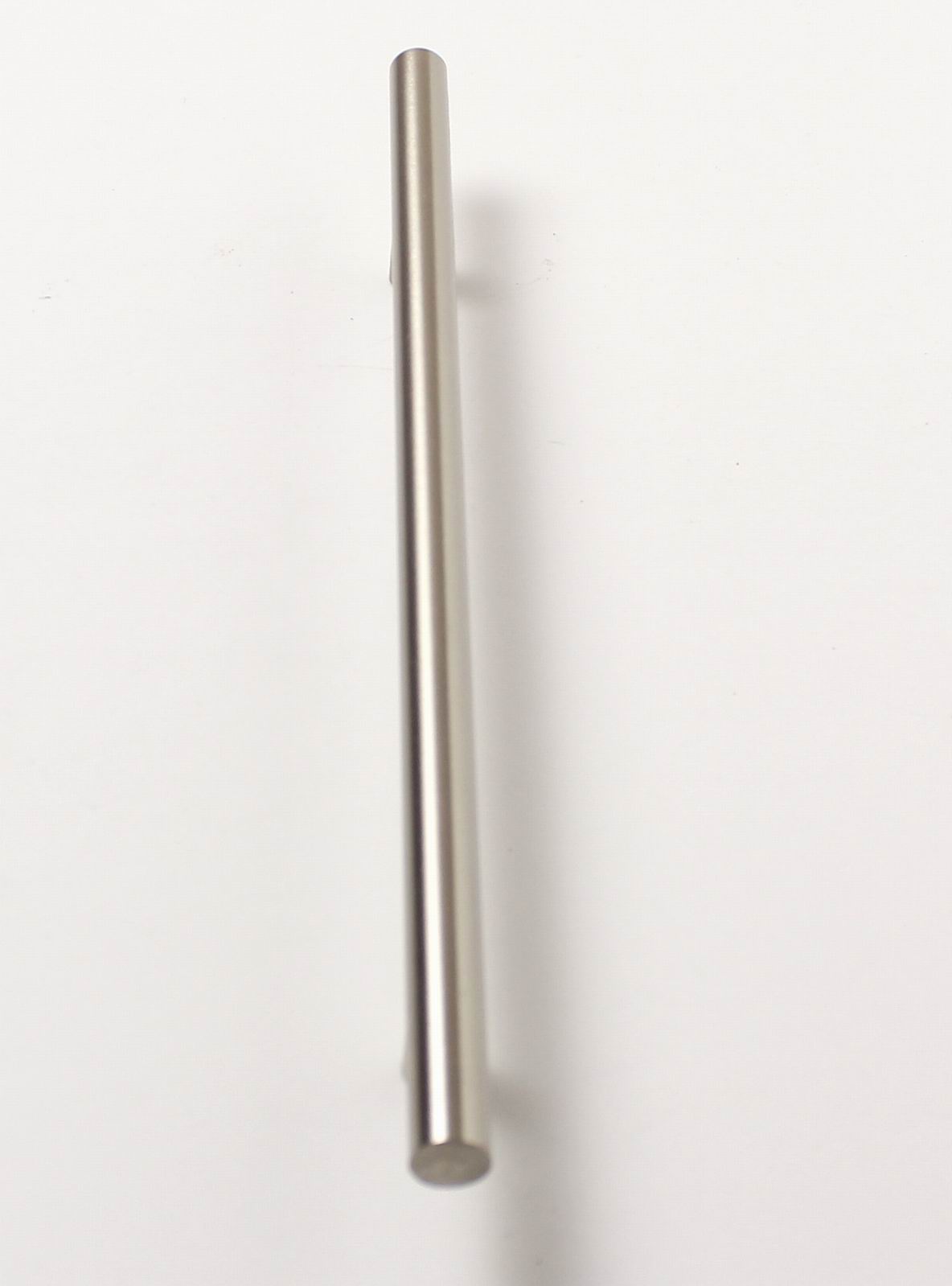 91406 úchytka HRAZDA  rozteč 192mm broušený nikl