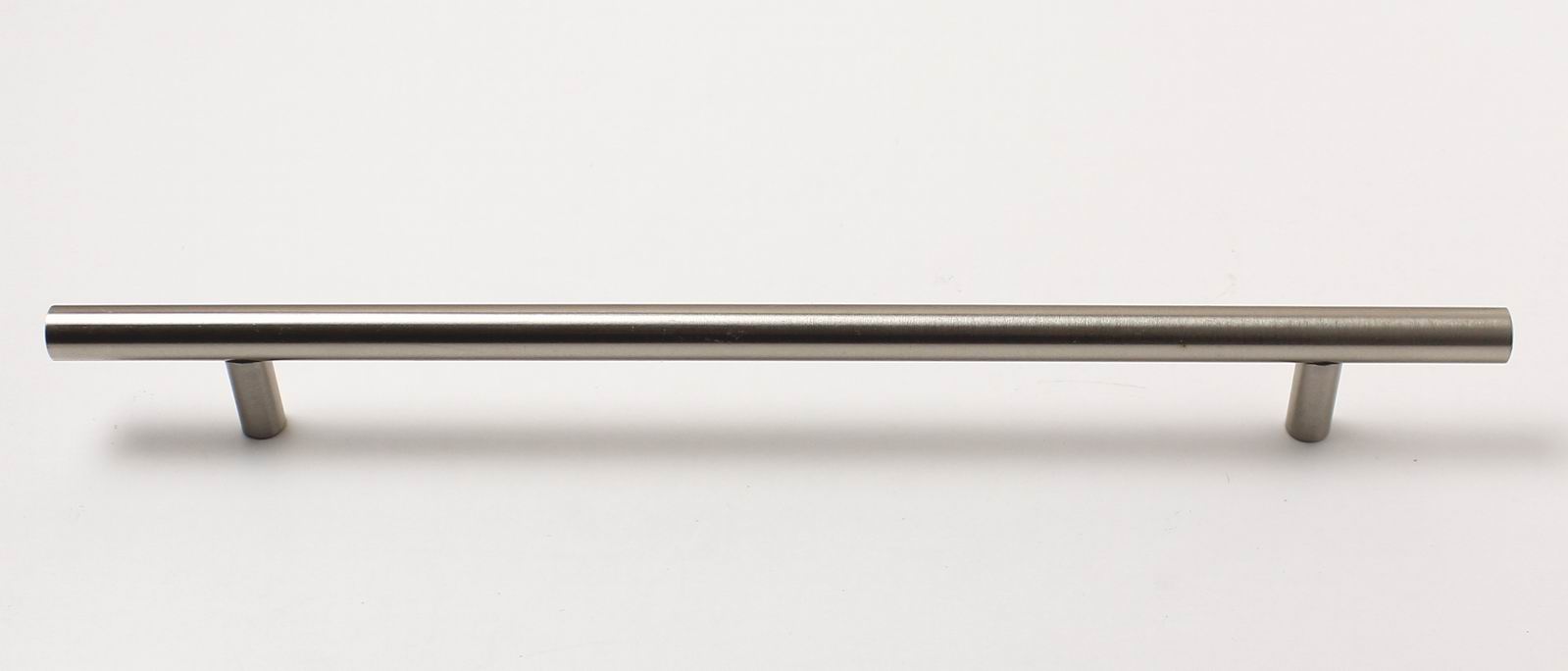 91407 úchytka HRAZDA rozteč 224mm broušený nikl