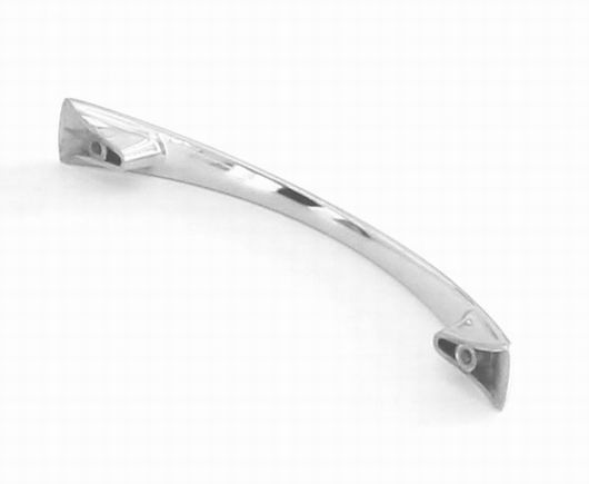 91419 úchytka U025 rozteč 128mm chrom lesk