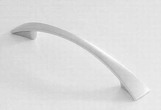 91421 úchytka U025 rozteč 128mm sat.chrom