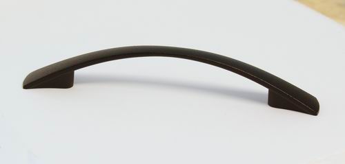 91443 úchytka U024 - rozteč 96mm černá