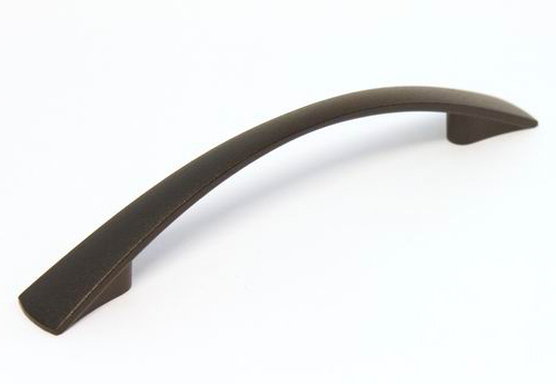 91443 úchytka U024 - rozteč 96mm černá