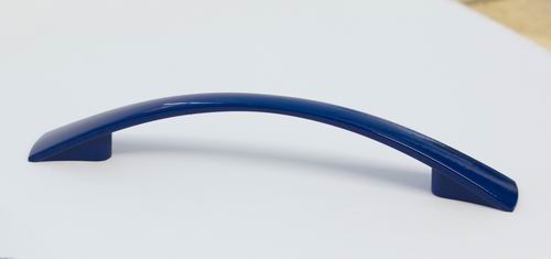 91445 úchytka U024 - rozteč 96mm modrá
