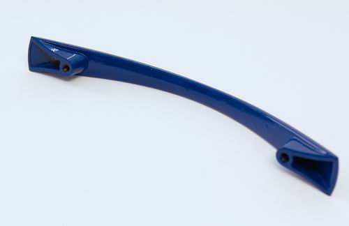 91445 úchytka U024 - rozteč 96mm modrá