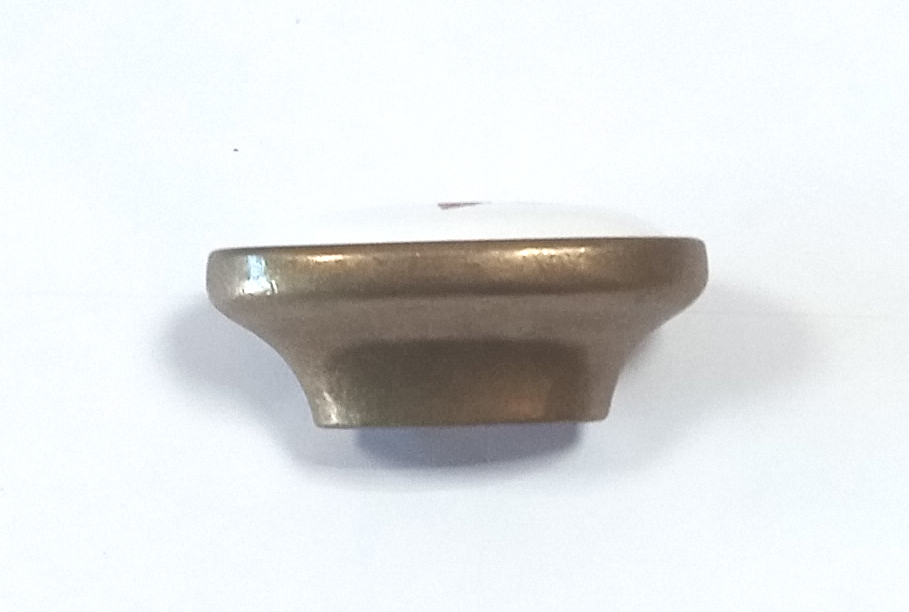 91462 knopka porcelán 33x57 podzim staromosaz