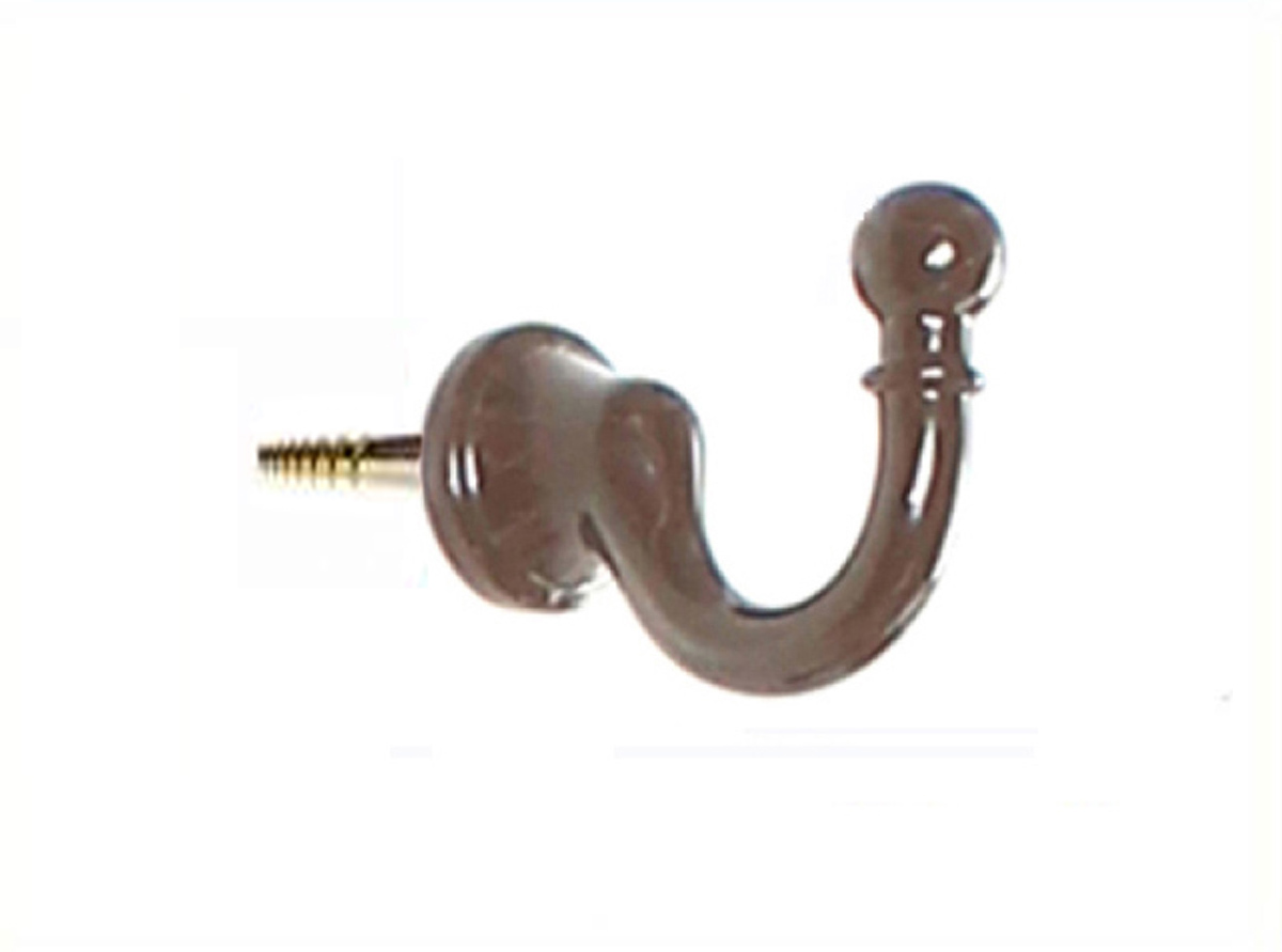 H1ax Háček přední montáž hnědý