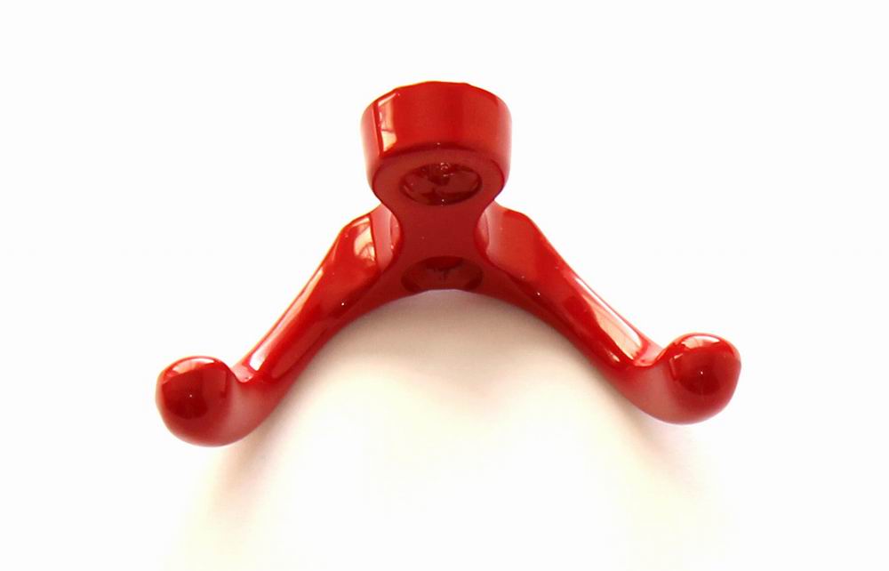 H2C háček Dvojháček - červený