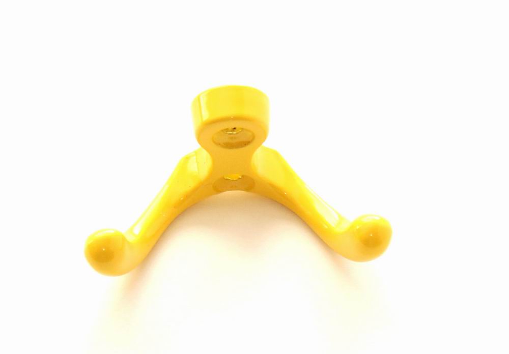 H2C háček Dvojháček - žlutý