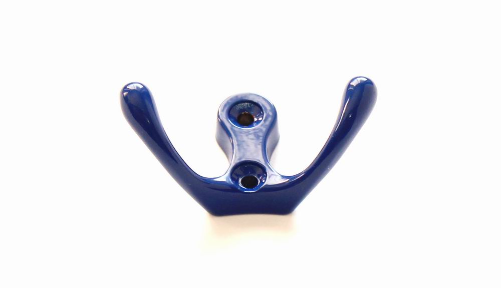 H2C háček Dvojháček - modrý