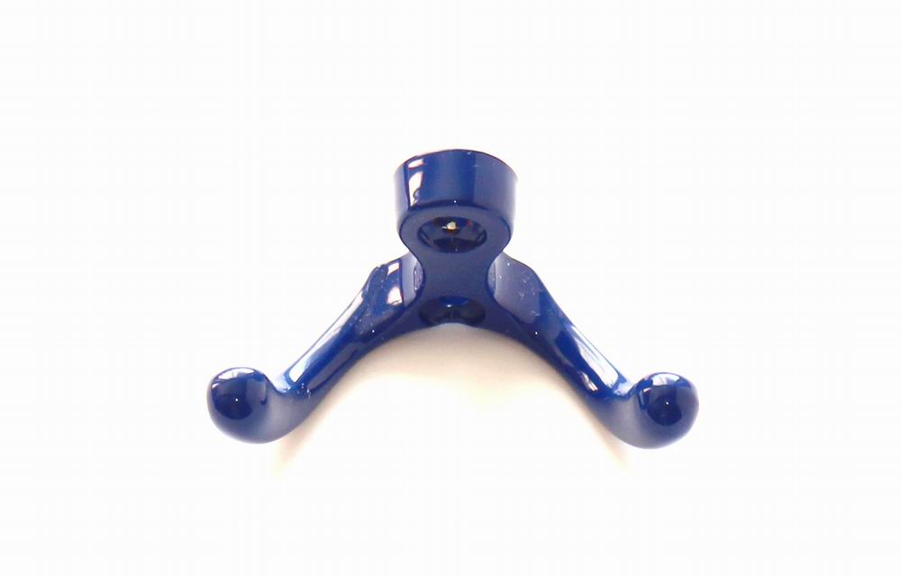 H2C háček Dvojháček - modrý