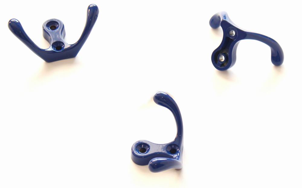 H2C háček Dvojháček - modrý