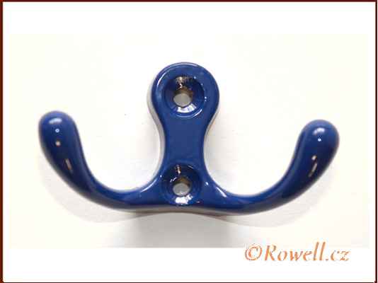 H2C háček Dvojháček - modrý