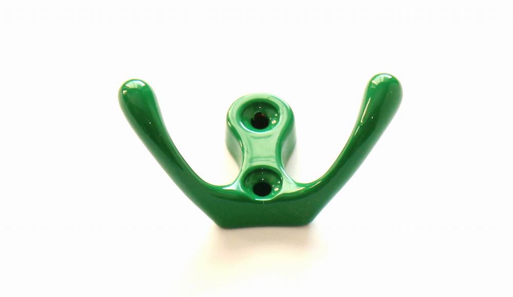 H2C háček Dvojháček - zelený