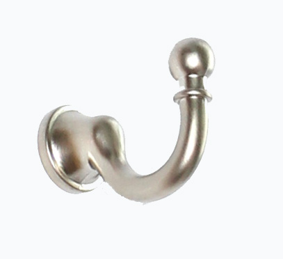 H1a Háček s vrutem satén nikl