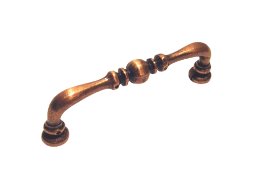 UR1 Úchyt 62-64mm staroměď