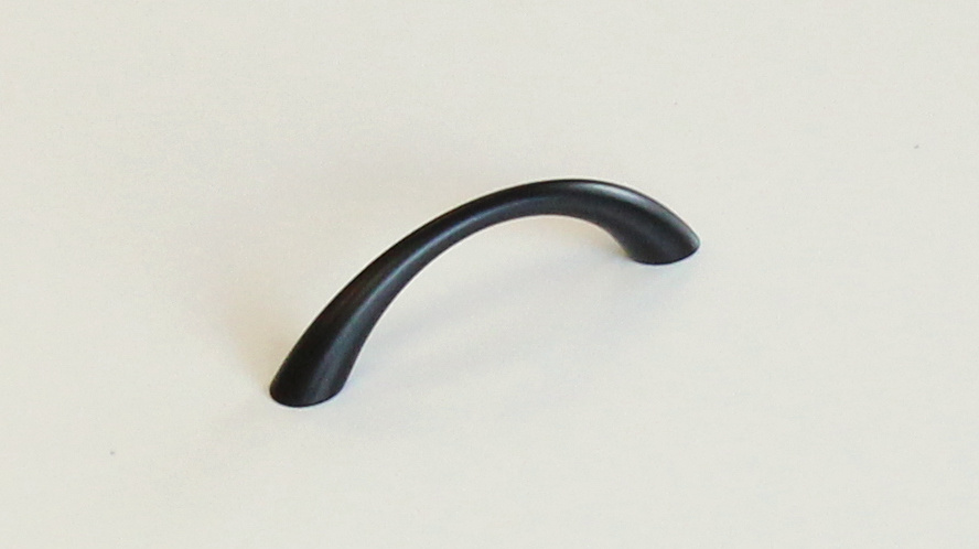 UO1. Úchyt 64mm černý