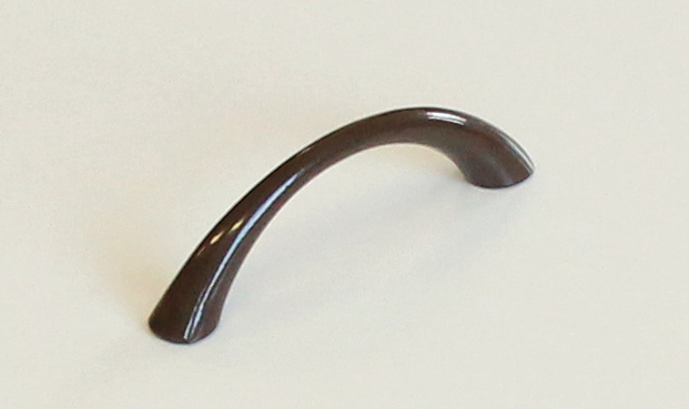 UO1 Úchyt 64mm hnědý