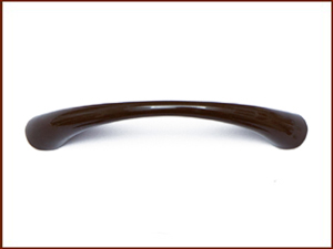 UO1 Úchyt 64mm hnědý