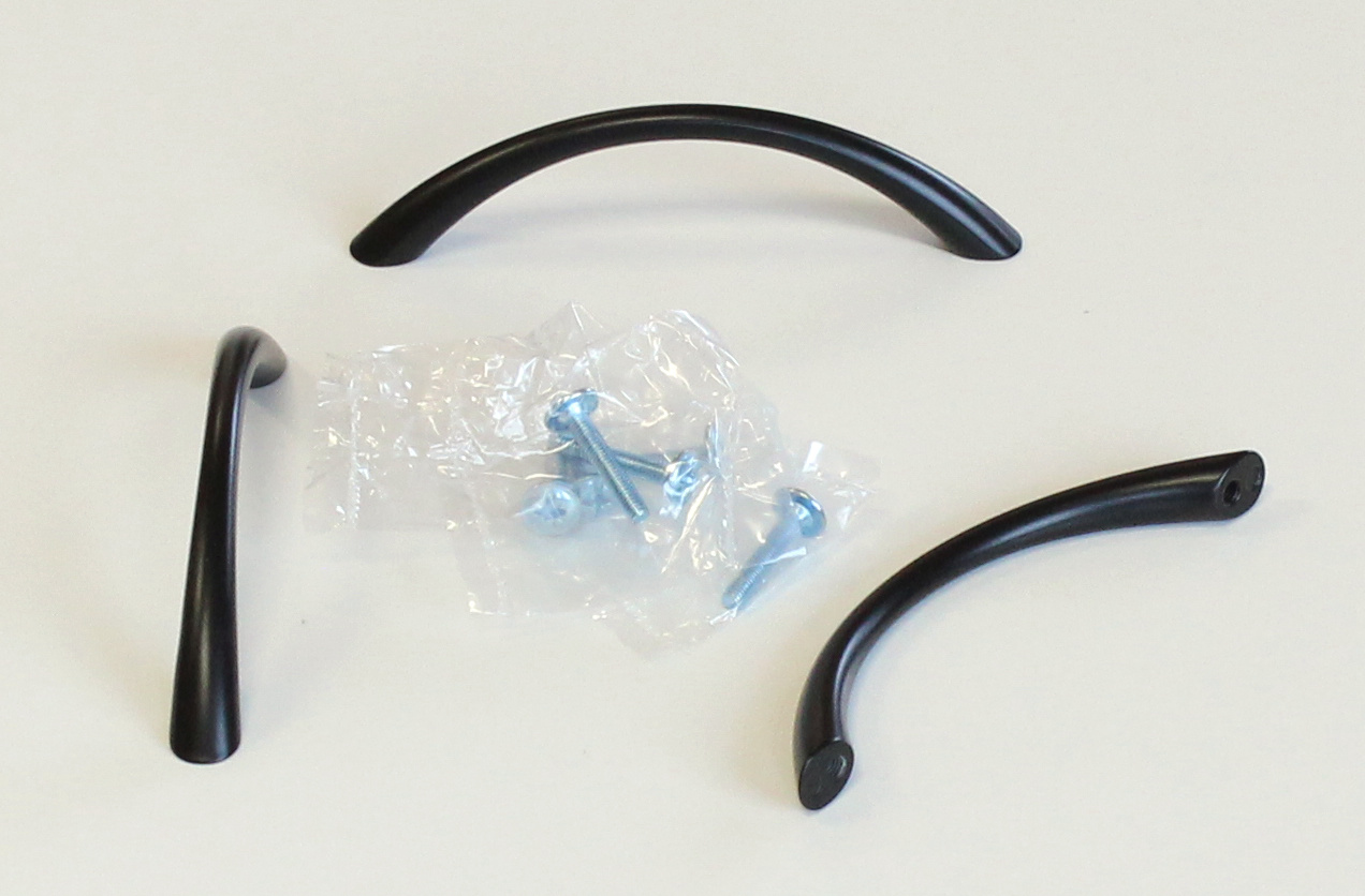 UO2. Úchyt 96mm černý