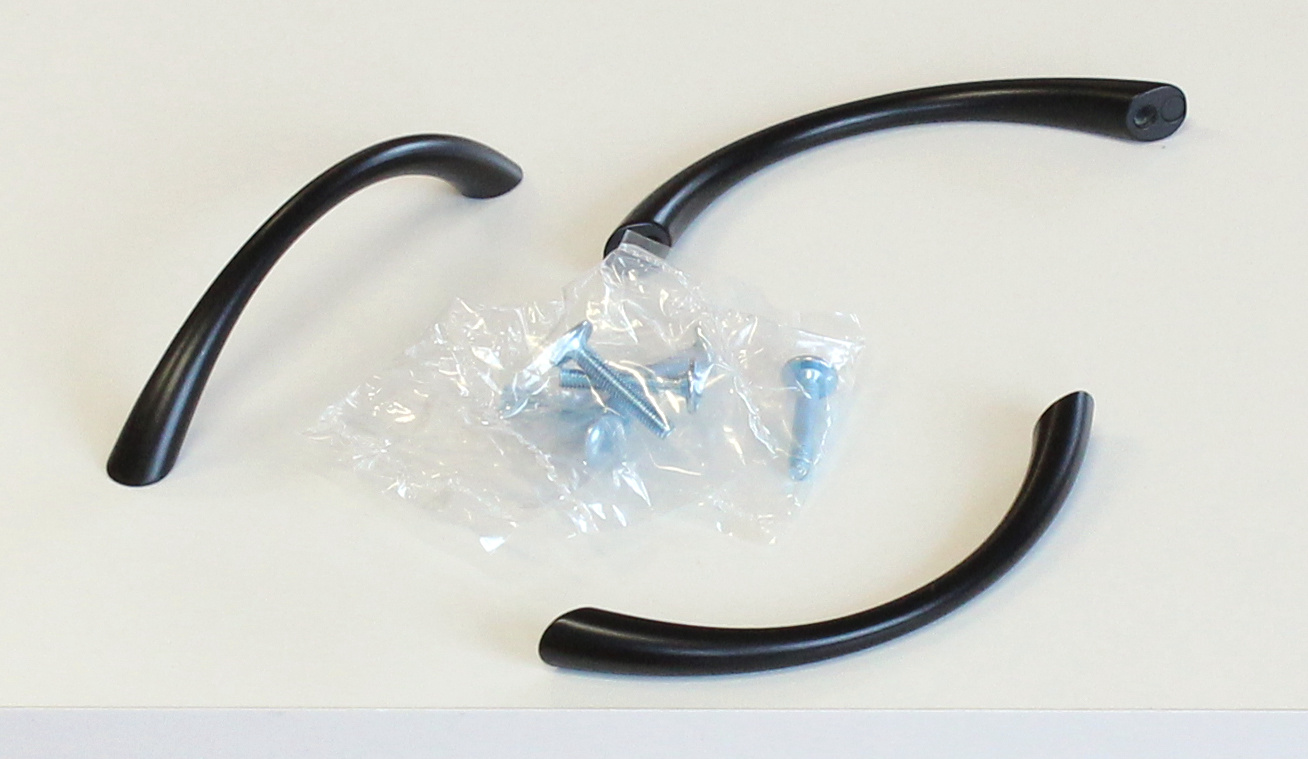 UO2. Úchyt 96mm černý