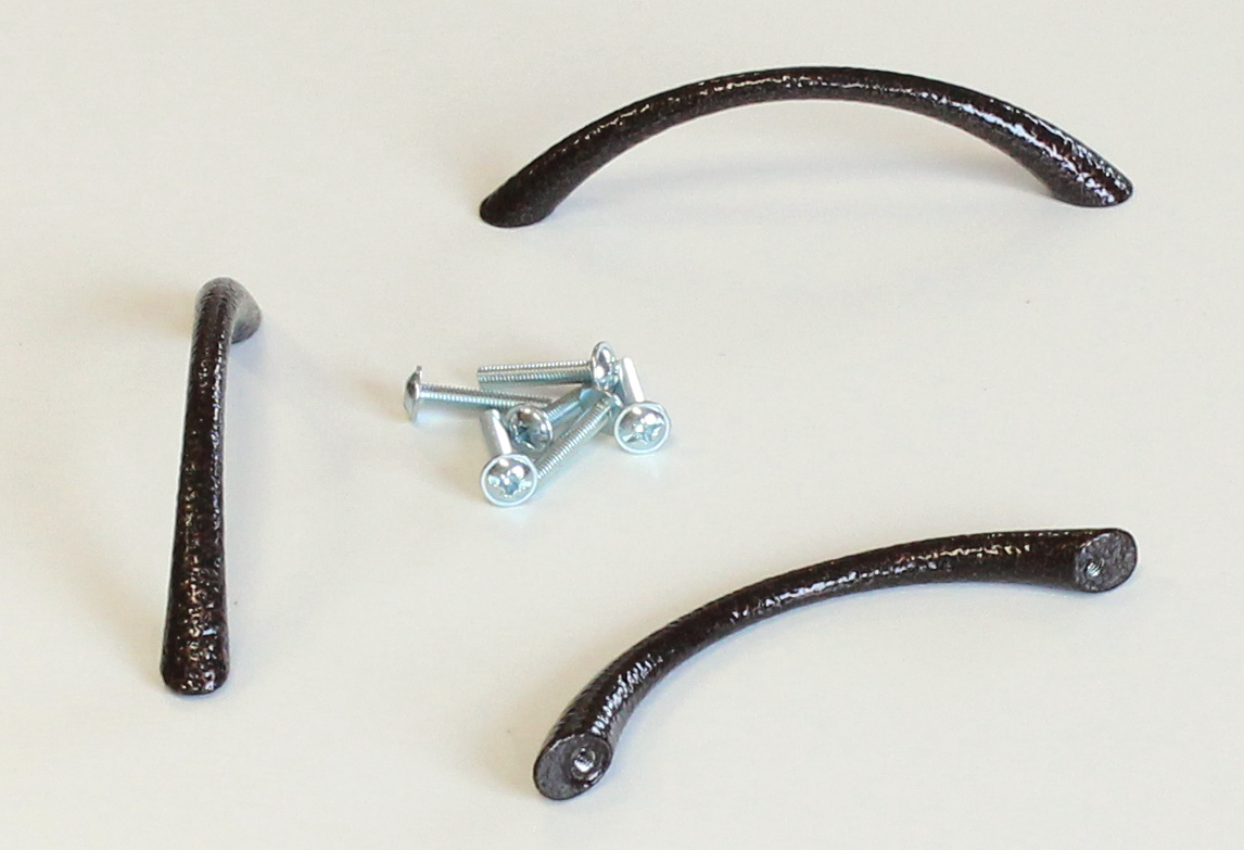 UO2 Úchyt 96mm komaxit měď