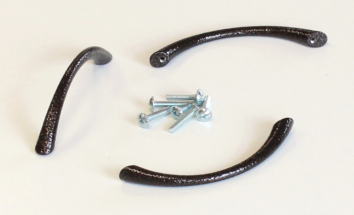 UO2 Úchyt 96mm komaxit měď