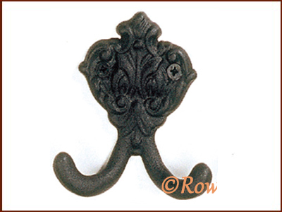 H2. háček Dvojháček černý