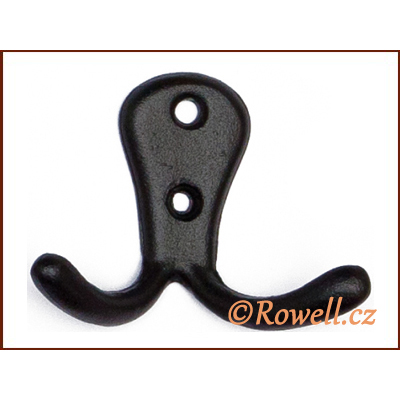 H2m. Dvojháček černý